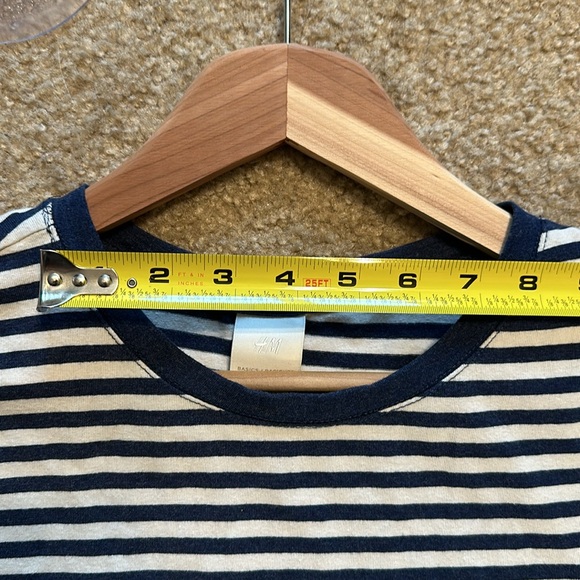 H&M Basic Striped Dress! - Picture 4 of 7